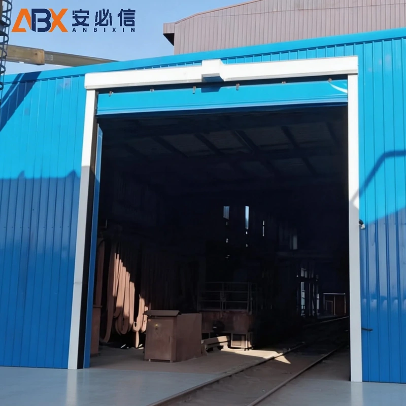 厦门堆积门
