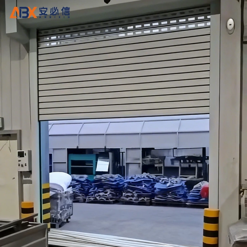 厦门PVC高速卷帘门